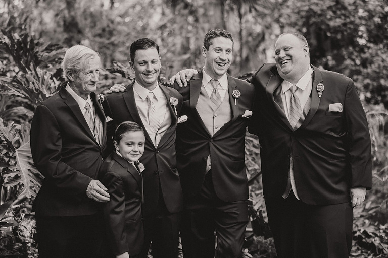 The Hilltop Restaraunt Wedding & Reception in Jacksonville, Florida: