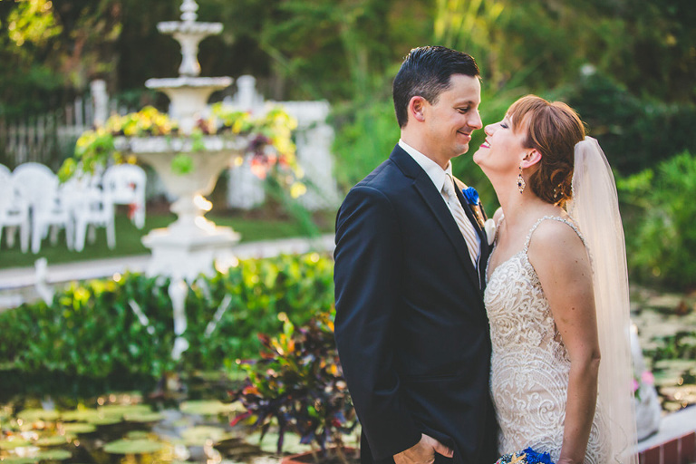 The Hilltop Restaraunt Wedding & Reception in Jacksonville, Florida: