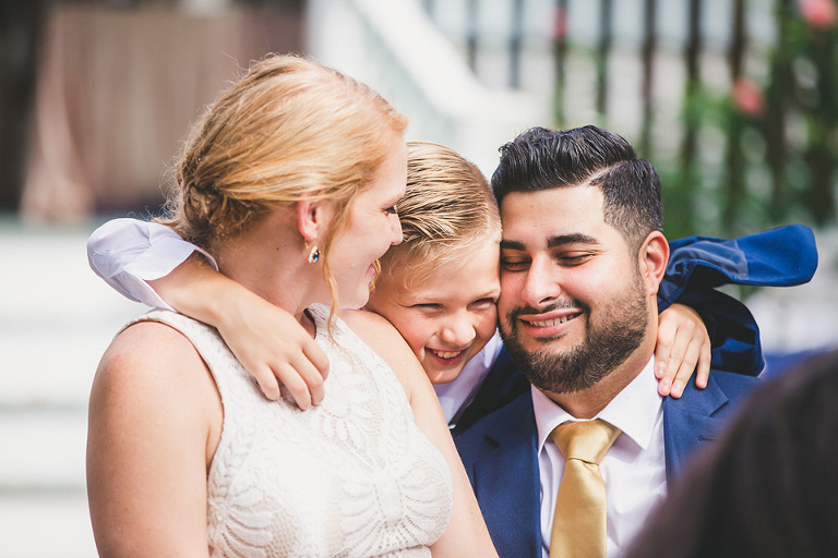 The Kenwood Inn Wedding and Reception in St. Augustine Florida