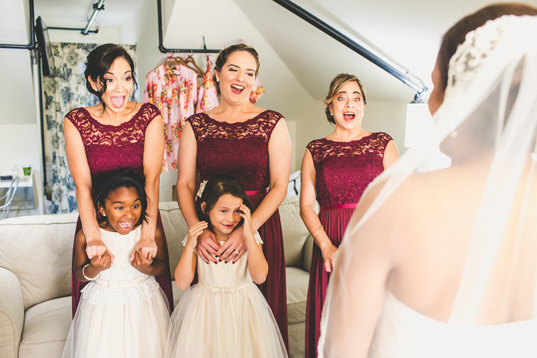 St. John's Golf and Country Club Wedding in Jacksonville, Florida: