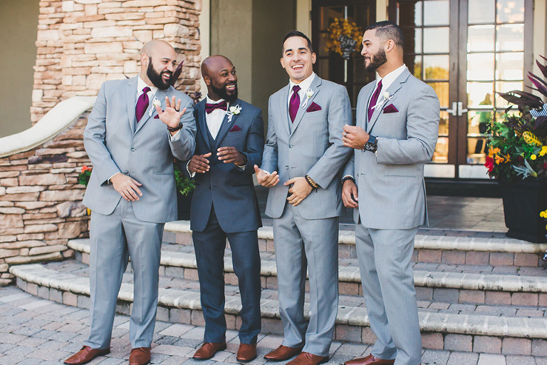St. John's Golf and Country Club Wedding in Jacksonville, Florida