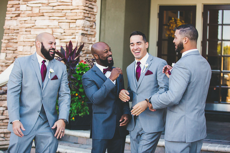 St. John's Golf and Country Club Wedding in Jacksonville, Florida