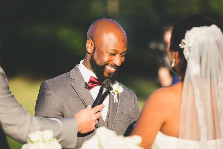 St. John's Golf and Country Club Wedding in Jacksonville, Florida: The Groomsmen: 