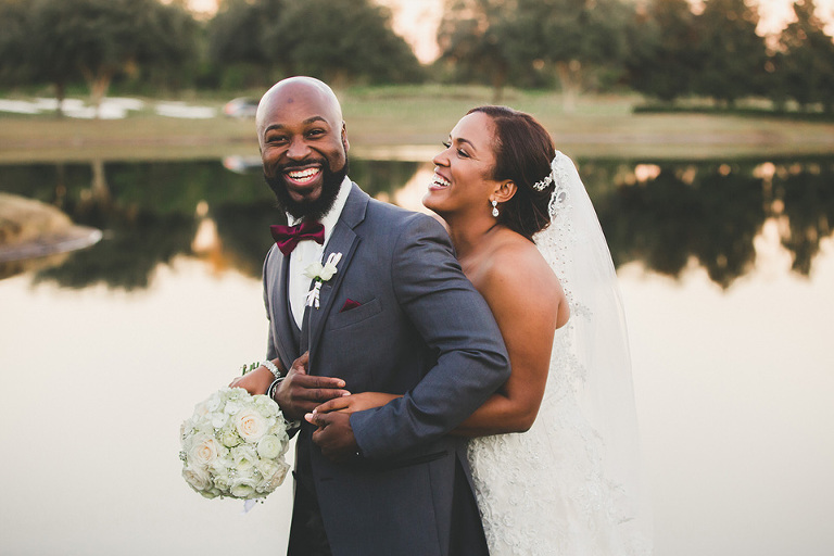 St. John's Golf and Country Club Wedding in Jacksonville, Florida