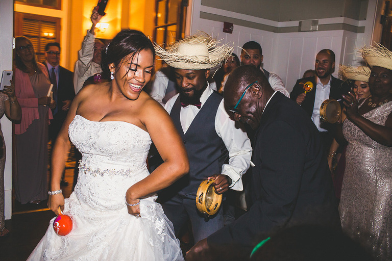 St. John's Golf and Country Club Wedding in Jacksonville, Florida