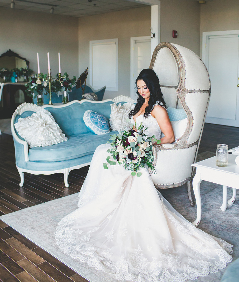 The White Room Wedding Venue in St. Augustine, Florida