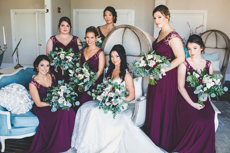 The White Room Wedding Venue in St. Augustine, Florida