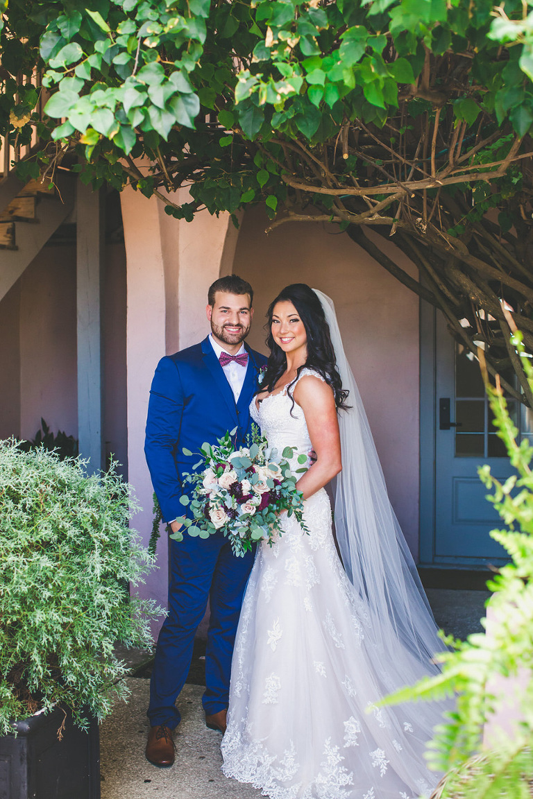 The White Room Wedding Venue in St. Augustine, Florida