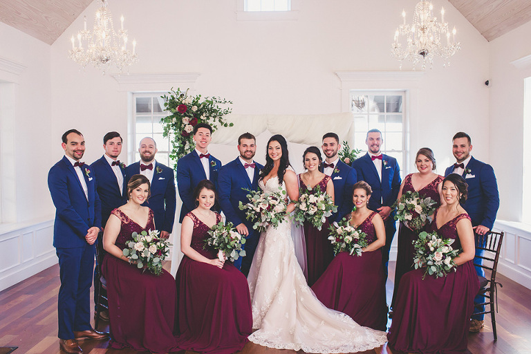 The White Room Wedding Venue in St. Augustine, Florida