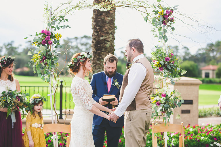 Abby & Tom's Wedding at TPC Sawgrass in Ponte Vedra Beach, Florida: