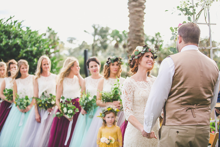 Abby & Tom's Wedding at TPC Sawgrass in Ponte Vedra Beach, Florida: