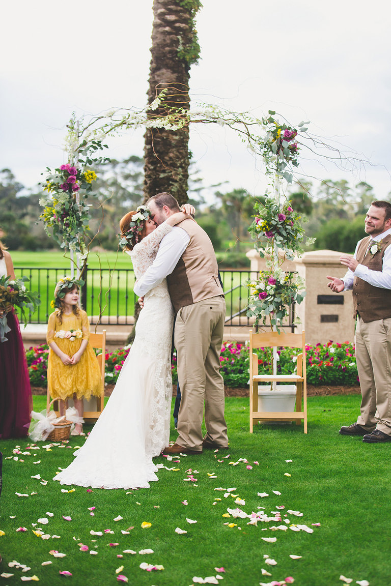 Abby & Tom's Wedding at TPC Sawgrass in Ponte Vedra Beach, Florida:
