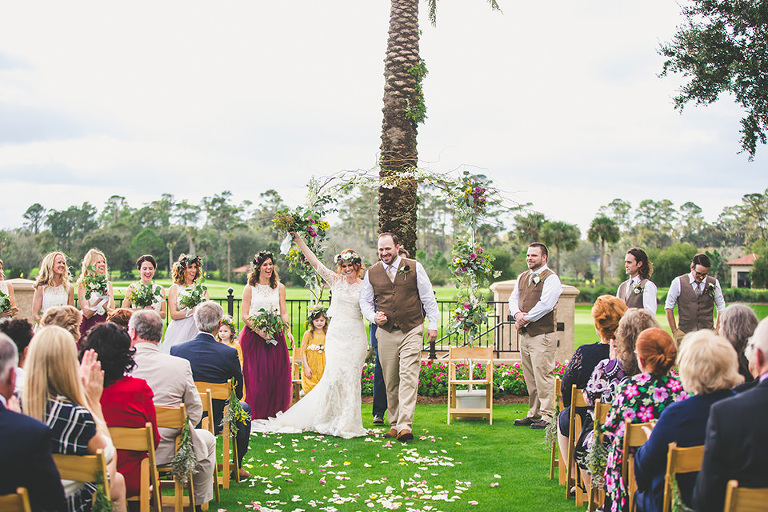 Abby & Tom's Wedding at TPC Sawgrass in Ponte Vedra Beach, Florida: