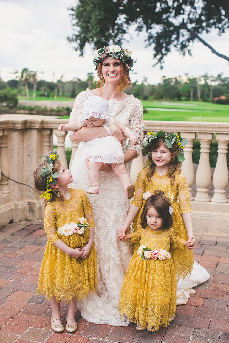 Abby & Tom's Wedding at TPC Sawgrass in Ponte Vedra Beach, Florida:
