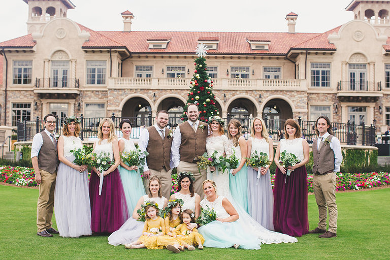Abby & Tom's Wedding at TPC Sawgrass in Ponte Vedra Beach, Florida