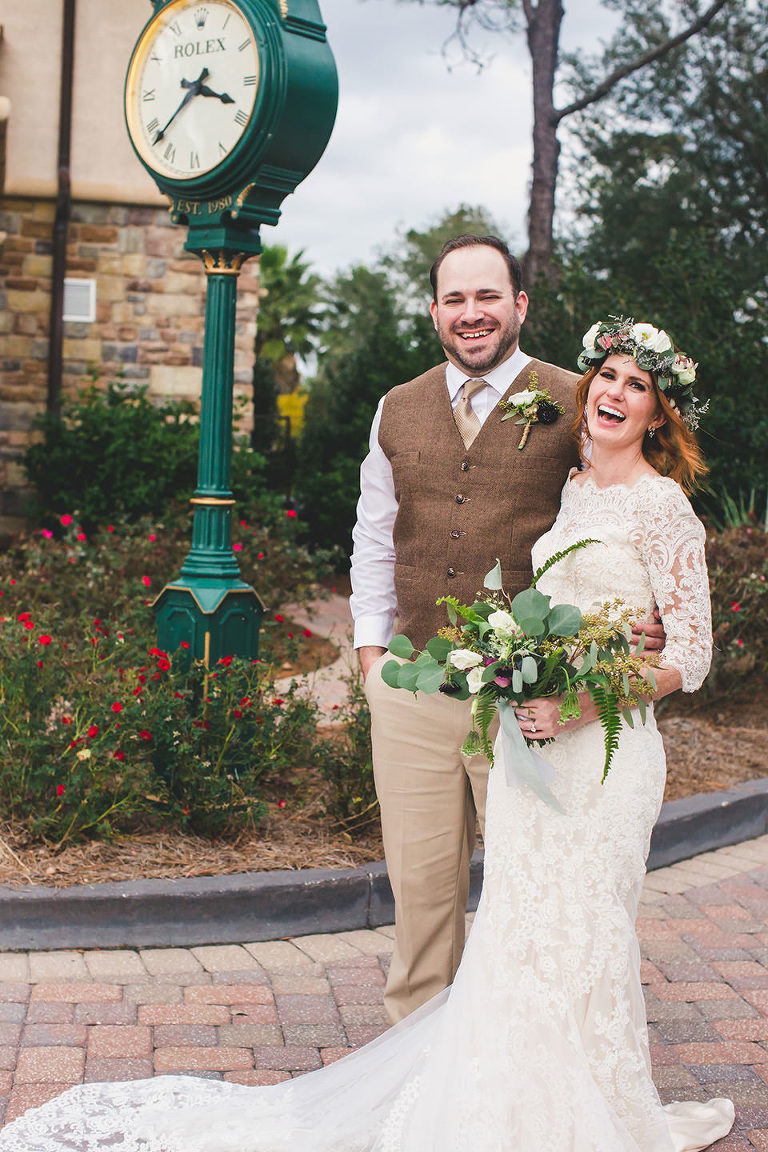 Abby & Tom's Wedding at TPC Sawgrass in Ponte Vedra Beach, Florida: