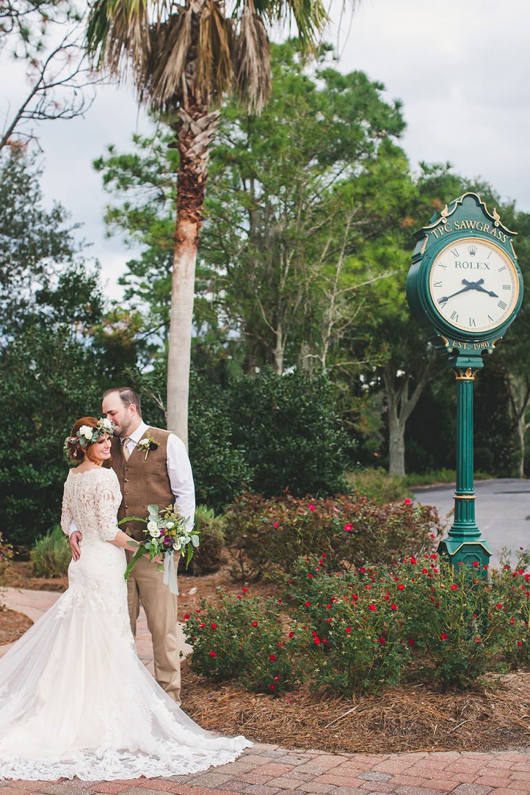 Abby & Tom's Wedding at TPC Sawgrass in Ponte Vedra Beach, Florida