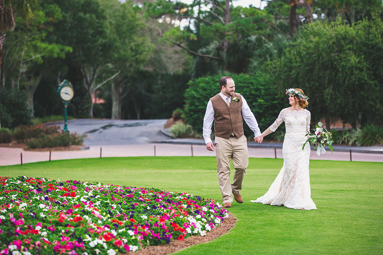Abby & Tom's Wedding at TPC Sawgrass in Ponte Vedra Beach, Florida