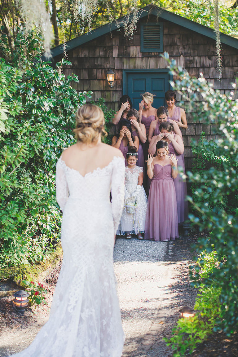 Magnolia Plantation and Gardens Wedding in Charleston, South Carolina