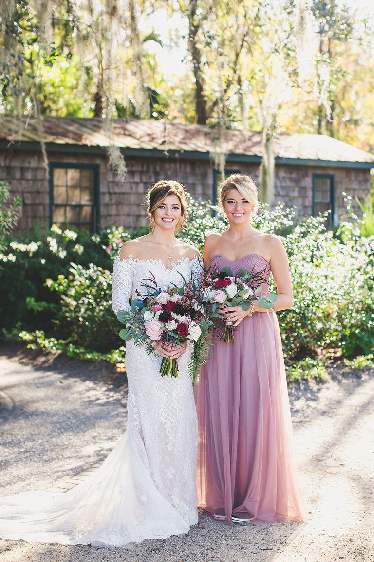 Magnolia Plantation and Gardens Wedding in Charleston, South Carolina