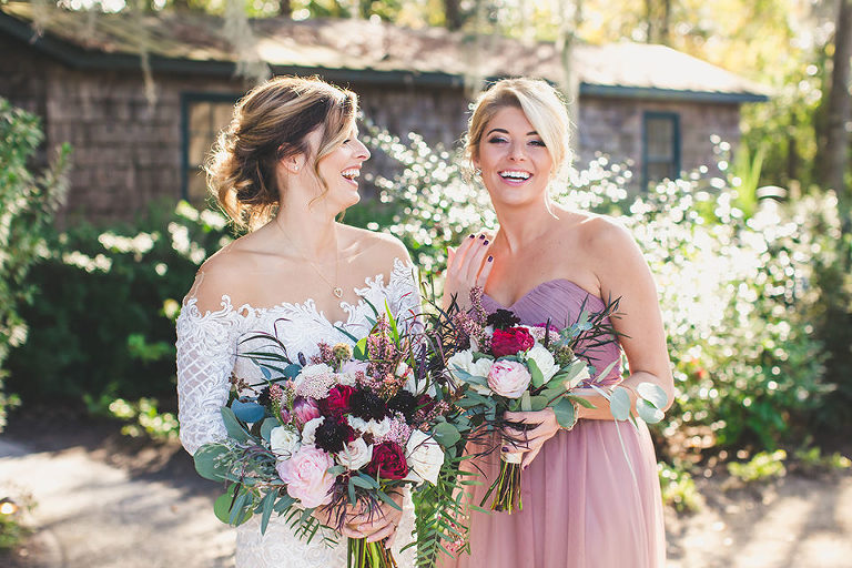 Magnolia Plantation and Gardens Wedding in Charleston, South Carolina