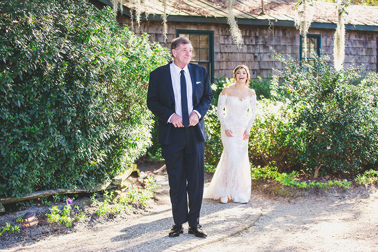 Magnolia Plantation and Gardens Wedding in Charleston, South Carolina