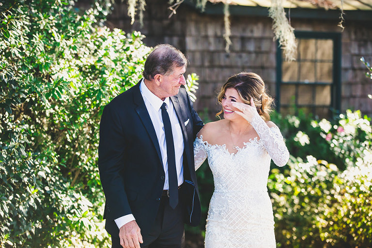 Magnolia Plantation and Gardens Wedding in Charleston, South Carolina