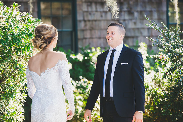 Magnolia Plantation and Gardens Wedding in Charleston, South Carolina