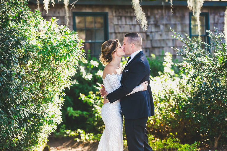Magnolia Plantation and Gardens Wedding in Charleston, South Carolina