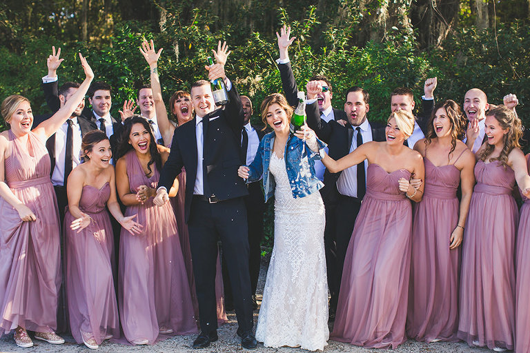 The Best Charleston South Carolina Wedding Photographer