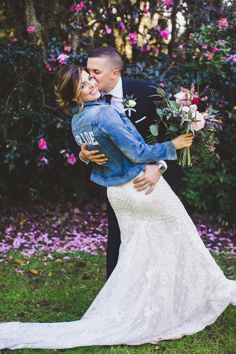 Magnolia Plantation and Gardens Wedding in Charleston, South Carolina