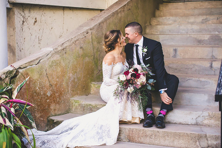 Magnolia Plantation and Gardens Wedding in Charleston, South Carolina