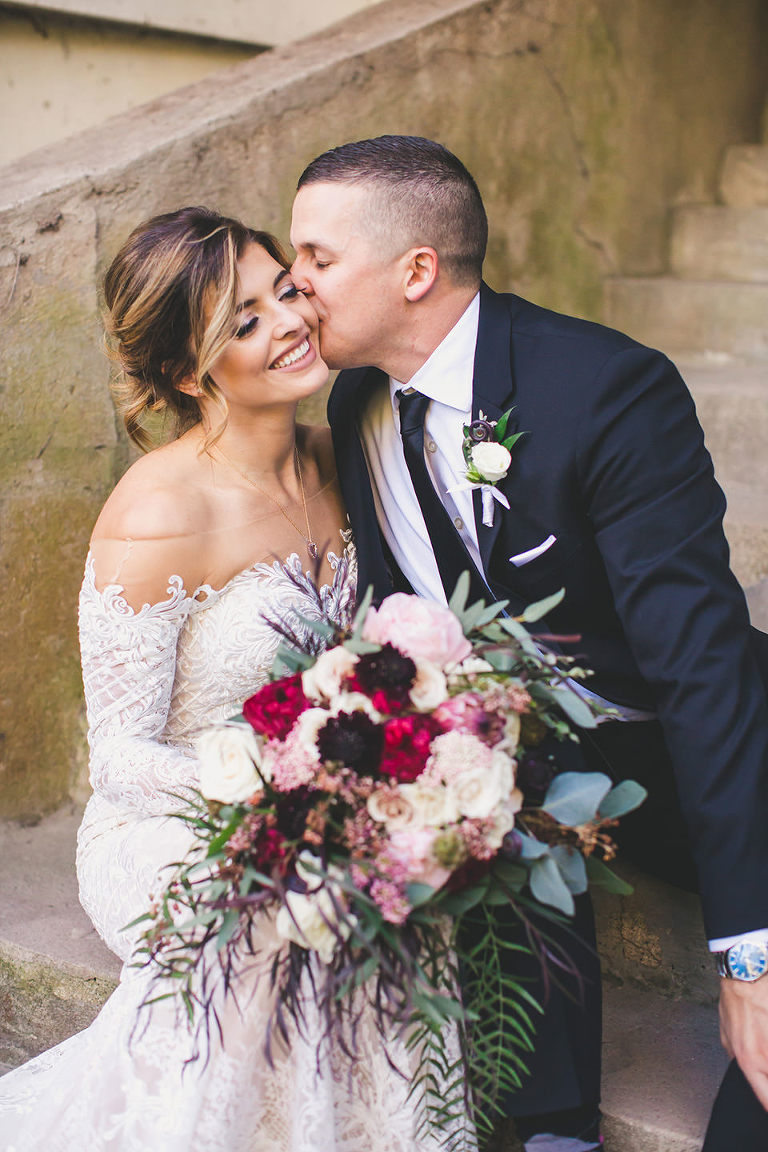 Magnolia Plantation and Gardens Wedding in Charleston, South Carolina