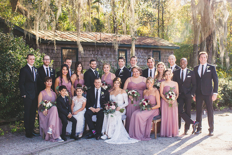 The Best Charleston South Carolina Wedding Photographer
