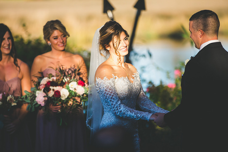 Magnolia Plantation and Gardens Wedding Charleston South Carolina Photographer