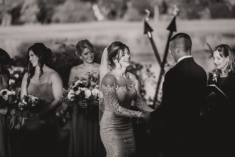 Magnolia Plantation and Gardens Wedding Charleston South Carolina Photographer