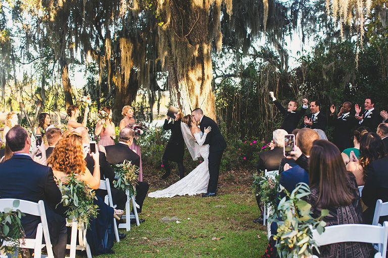 Magnolia Plantation and Gardens Wedding Charleston South Carolina Photographer
