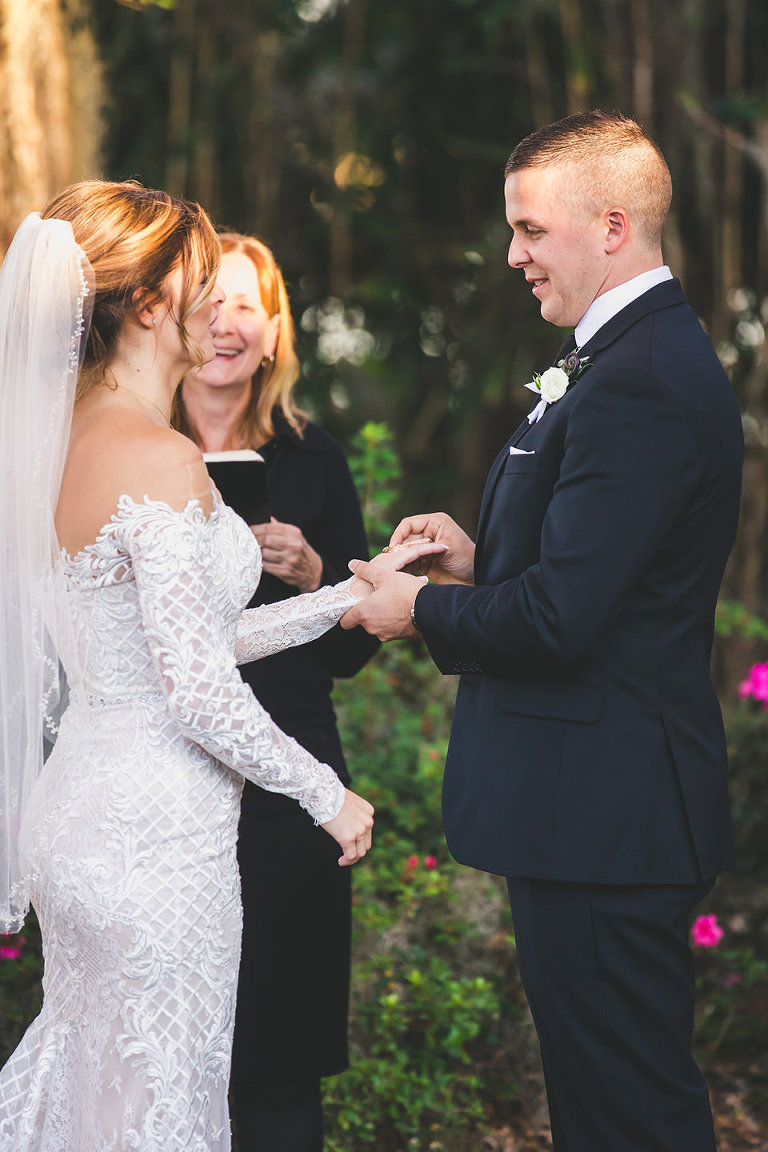 Magnolia Plantation and Gardens Wedding Charleston South Carolina Photographer