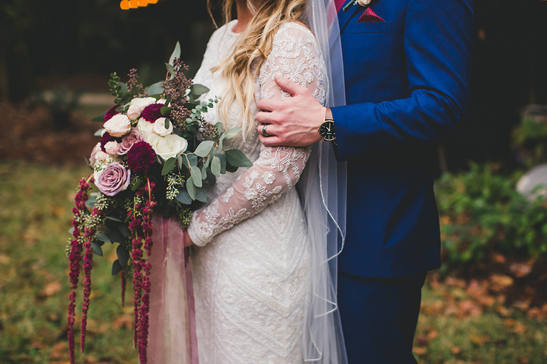 Mikaela & David's Buie Barn Wedding in Brunswick, Georgia
