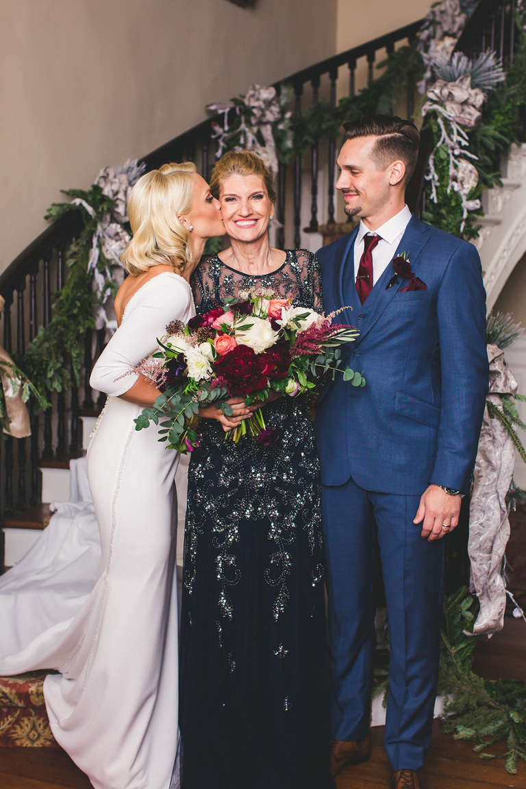 The Governor Thomas Bennett House Wedding in Charleston, South Carolina