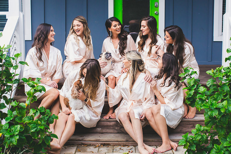 Nicole & Kevin's Treasury on the Plaza Wedding in St. Augustine, Florida