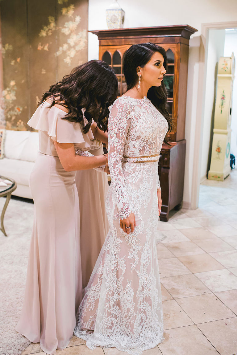 Nicole & Kevin's Treasury on the Plaza Wedding in St. Augustine, Florida