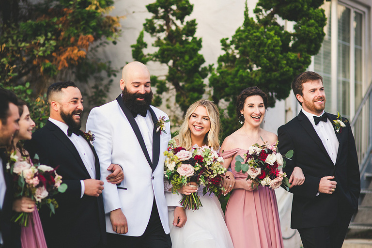 Casa Marina Wedding Jacksonville Beach Florida