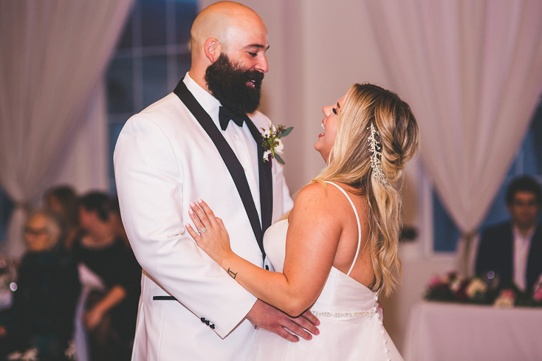 Casa Marina Wedding Jacksonville Beach Florida