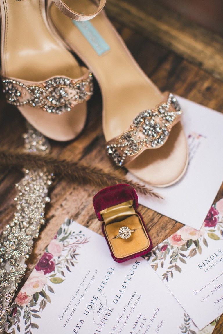 Casa Marina Wedding Jacksonville Beach Florida 