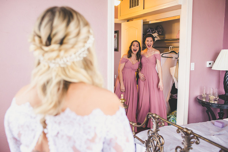 Casa Marina Wedding Jacksonville Beach Florida 