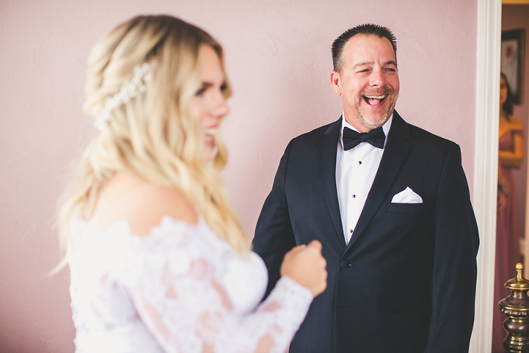 Casa Marina Wedding Jacksonville Beach Florida 