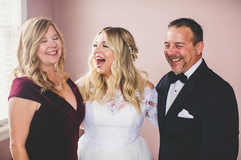 Casa Marina Wedding Jacksonville Beach Florida 