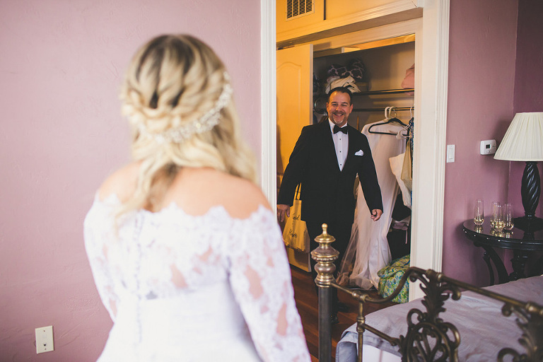 Casa Marina Wedding Jacksonville Beach Florida 