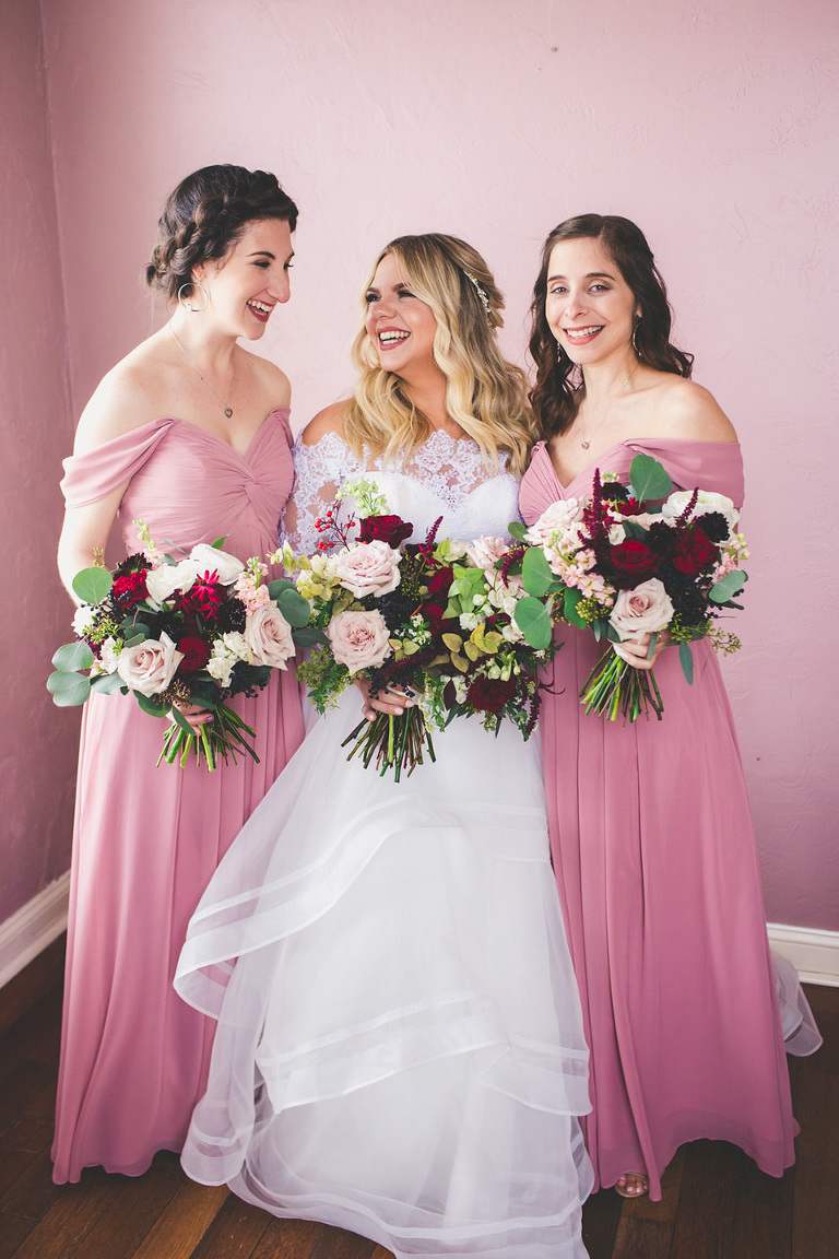 Casa Marina Wedding Jacksonville Beach Florida 